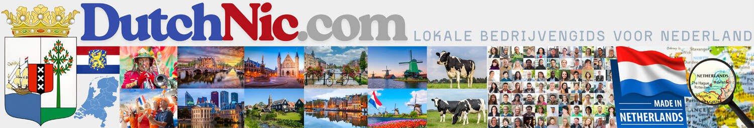 Gemaakt in Nederland - Salon Geertje